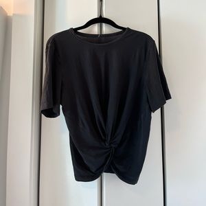 Lululemon crescent t-shirt